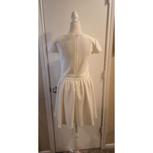 Ivory Dress size Large - Picture 2 of 2